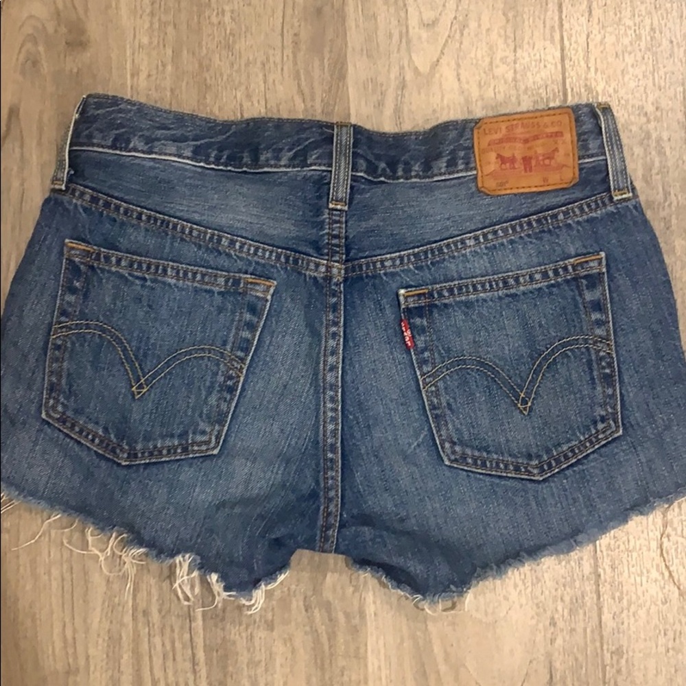 Levi’s 501 Jean Shorts